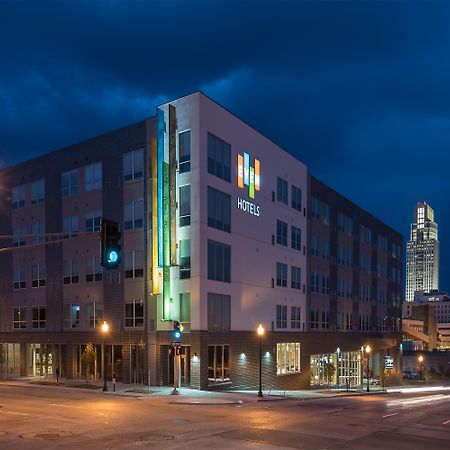 Even Hotel Omaha Downtown - Old Market By Ihg Bagian luar foto