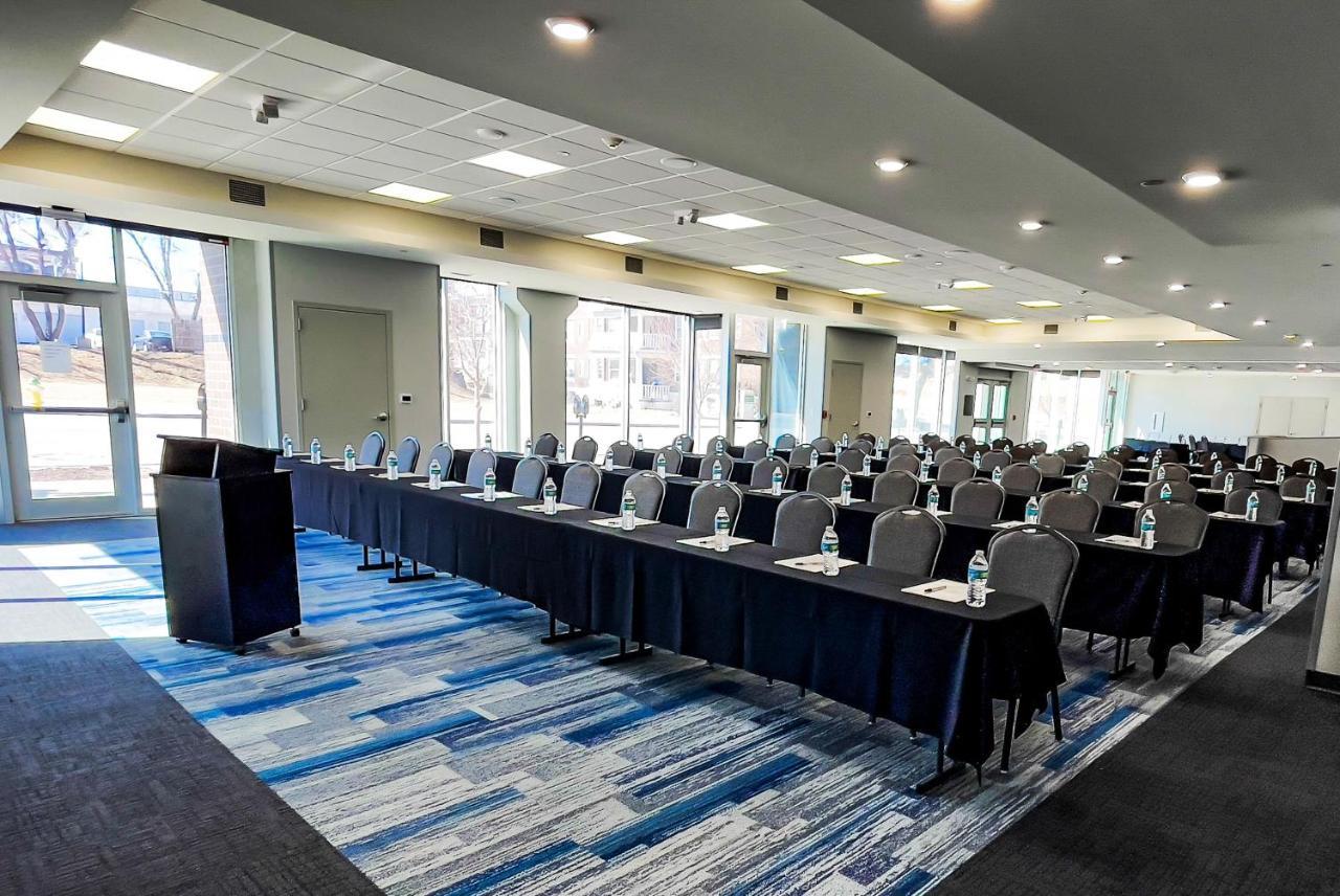 Even Hotel Omaha Downtown - Old Market By Ihg Bagian luar foto