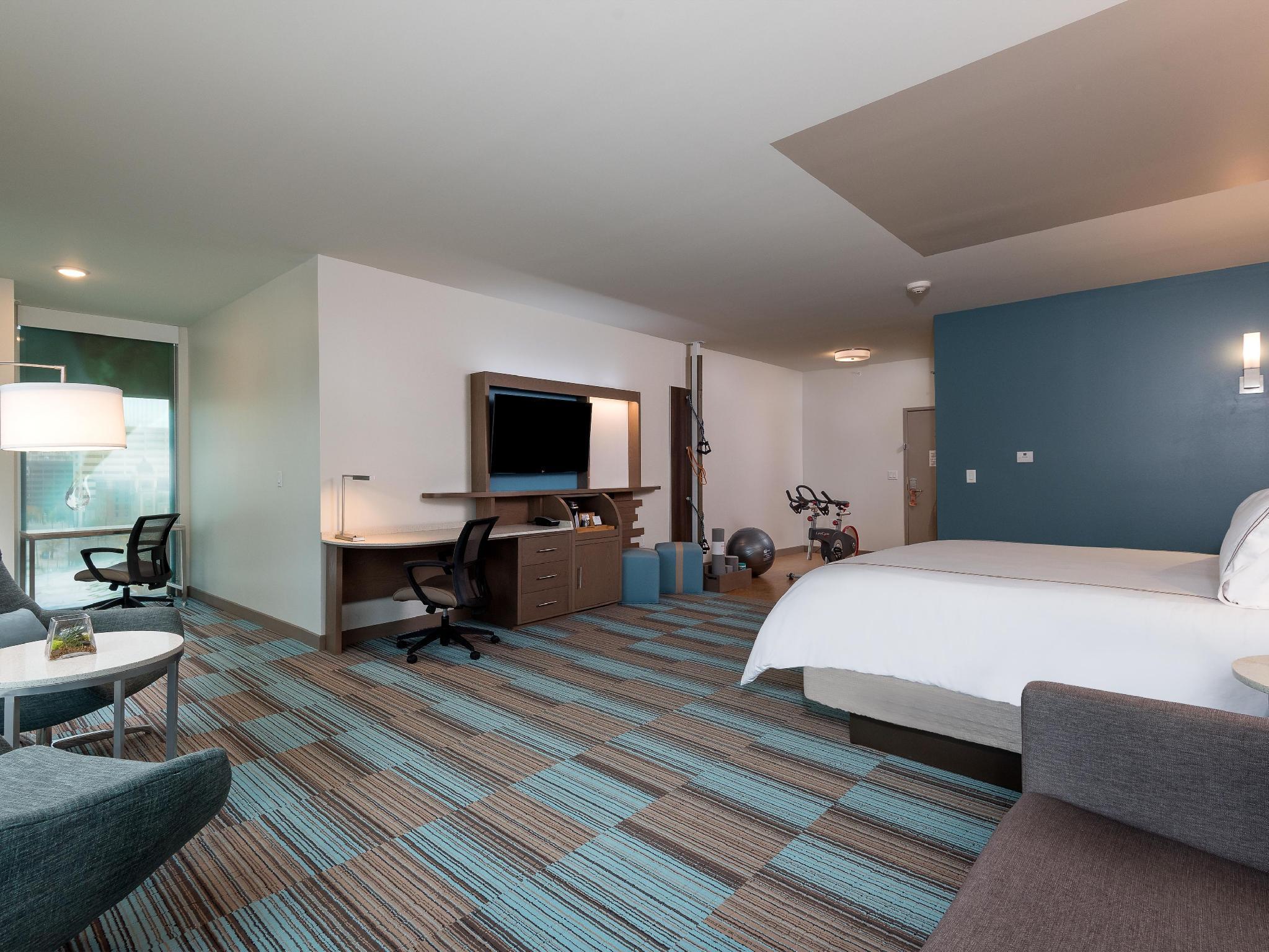 Even Hotel Omaha Downtown - Old Market By Ihg Bagian luar foto