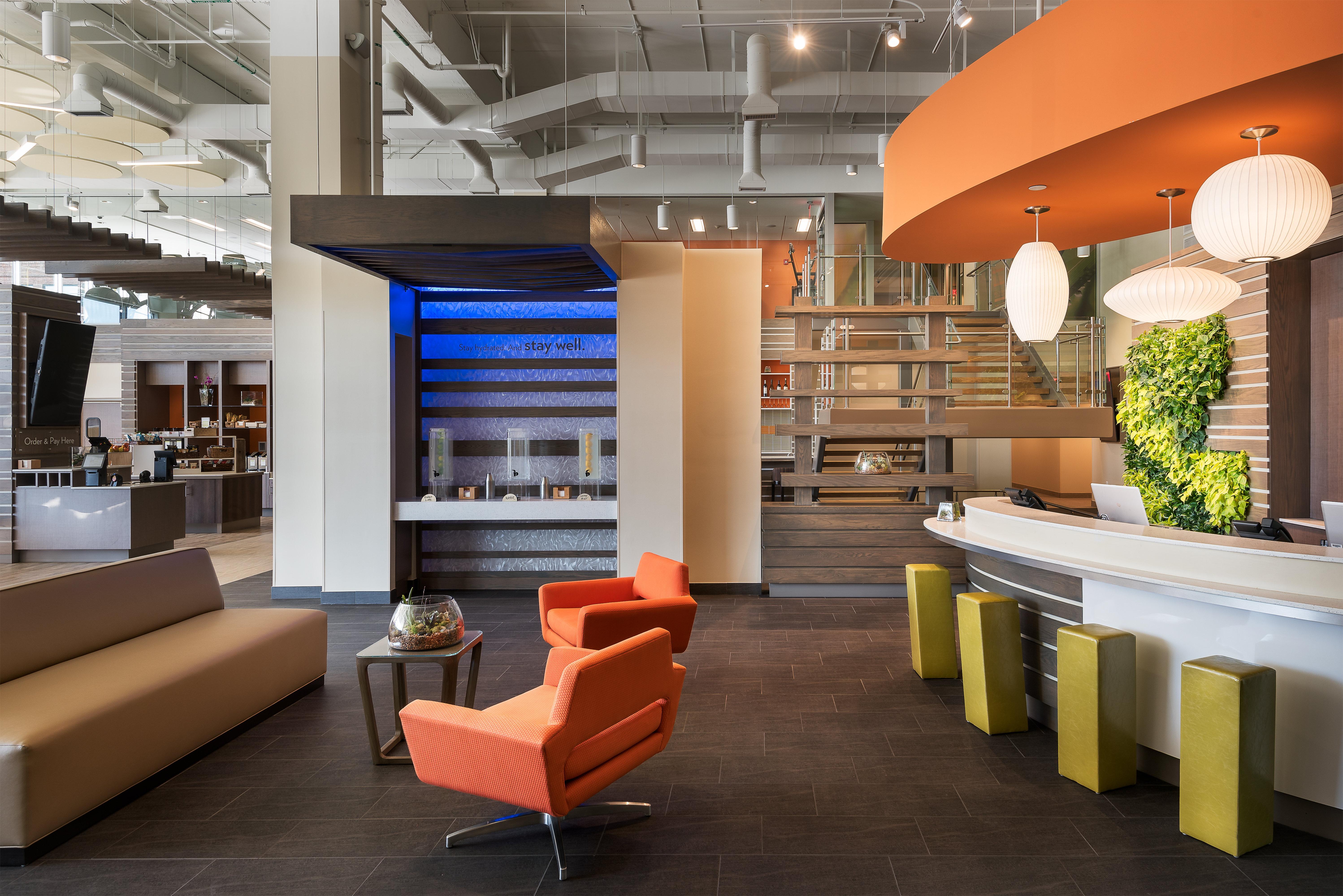 Even Hotel Omaha Downtown - Old Market By Ihg Bagian luar foto