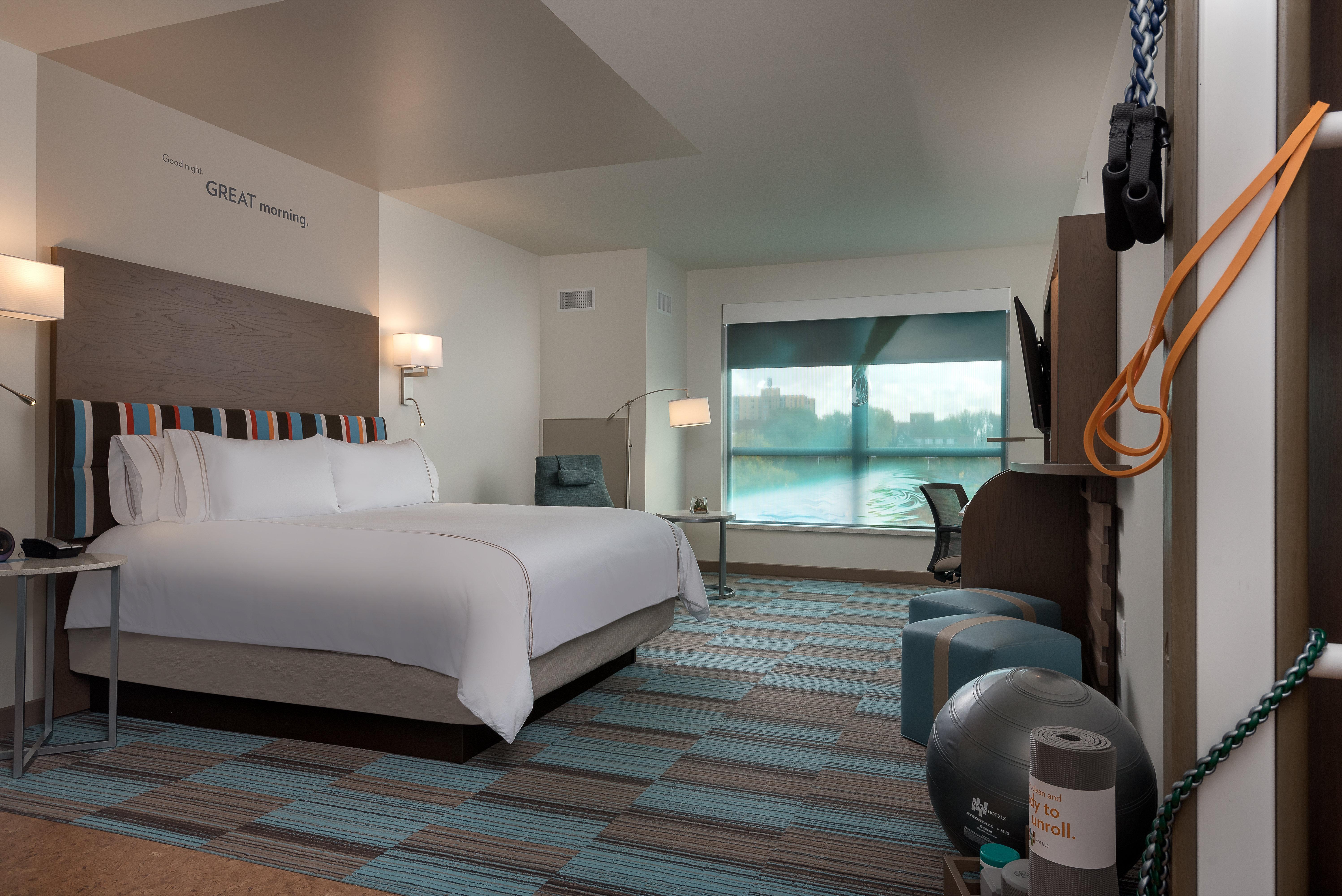 Even Hotel Omaha Downtown - Old Market By Ihg Bagian luar foto
