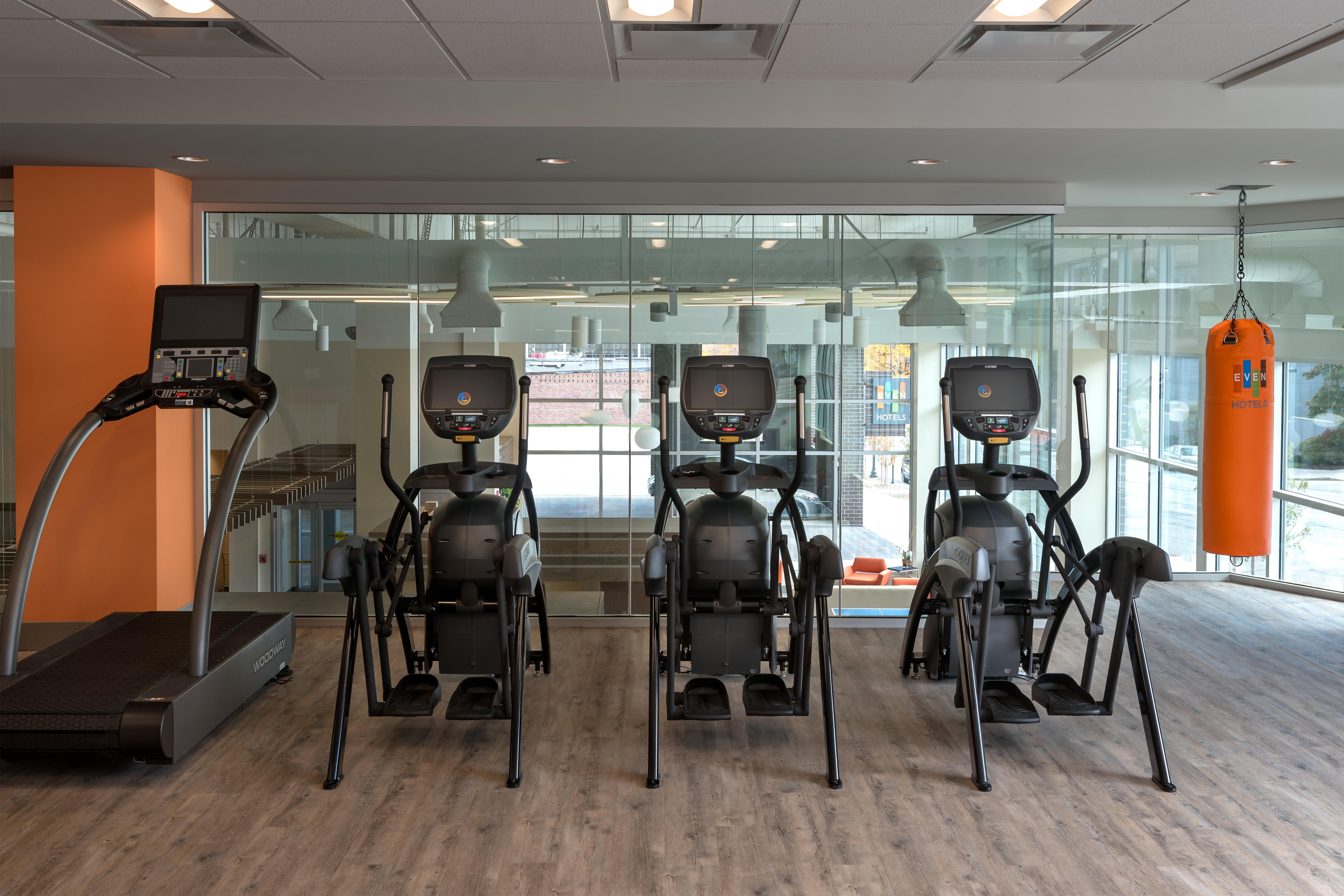 Even Hotel Omaha Downtown - Old Market By Ihg Bagian luar foto