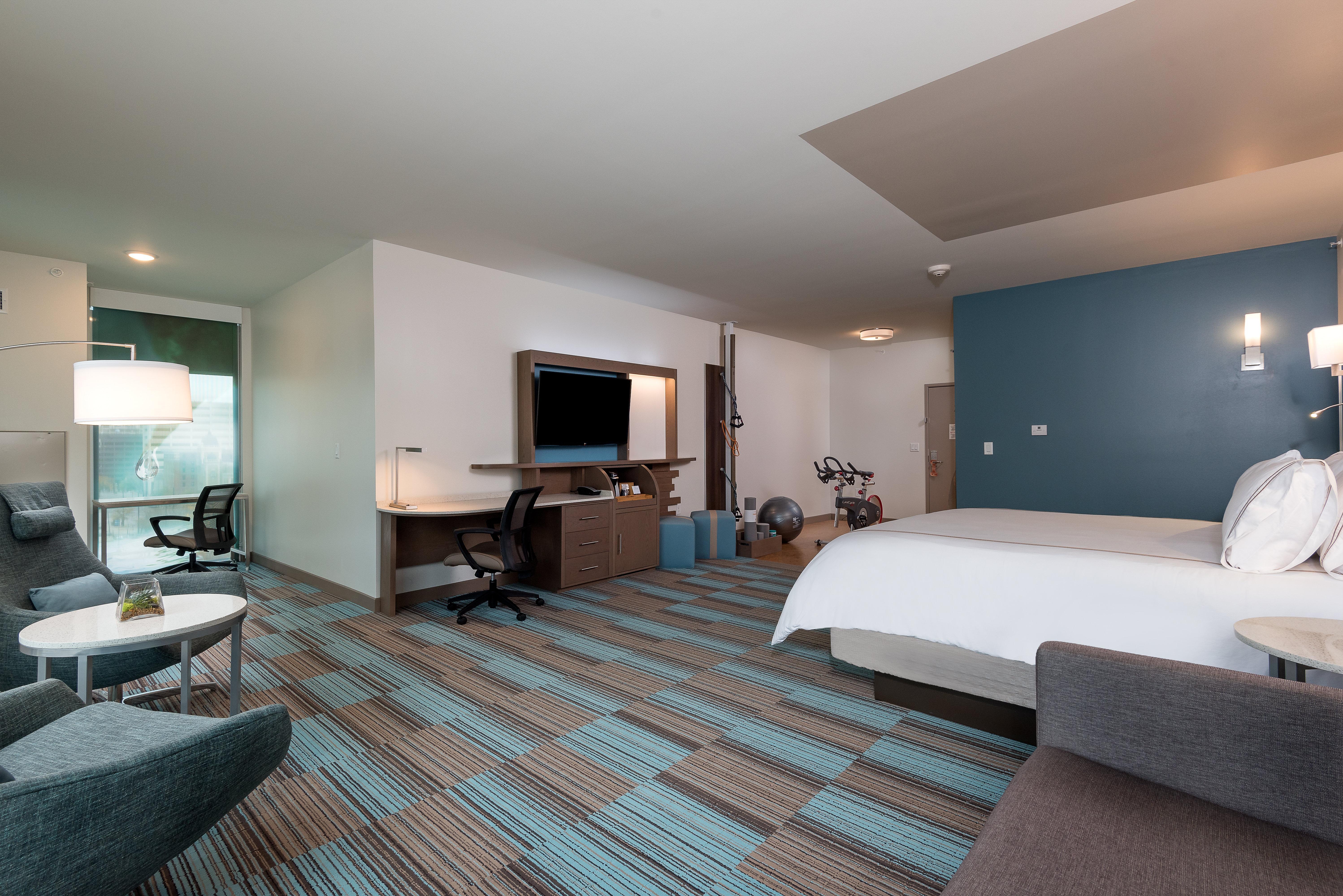 Even Hotel Omaha Downtown - Old Market By Ihg Bagian luar foto