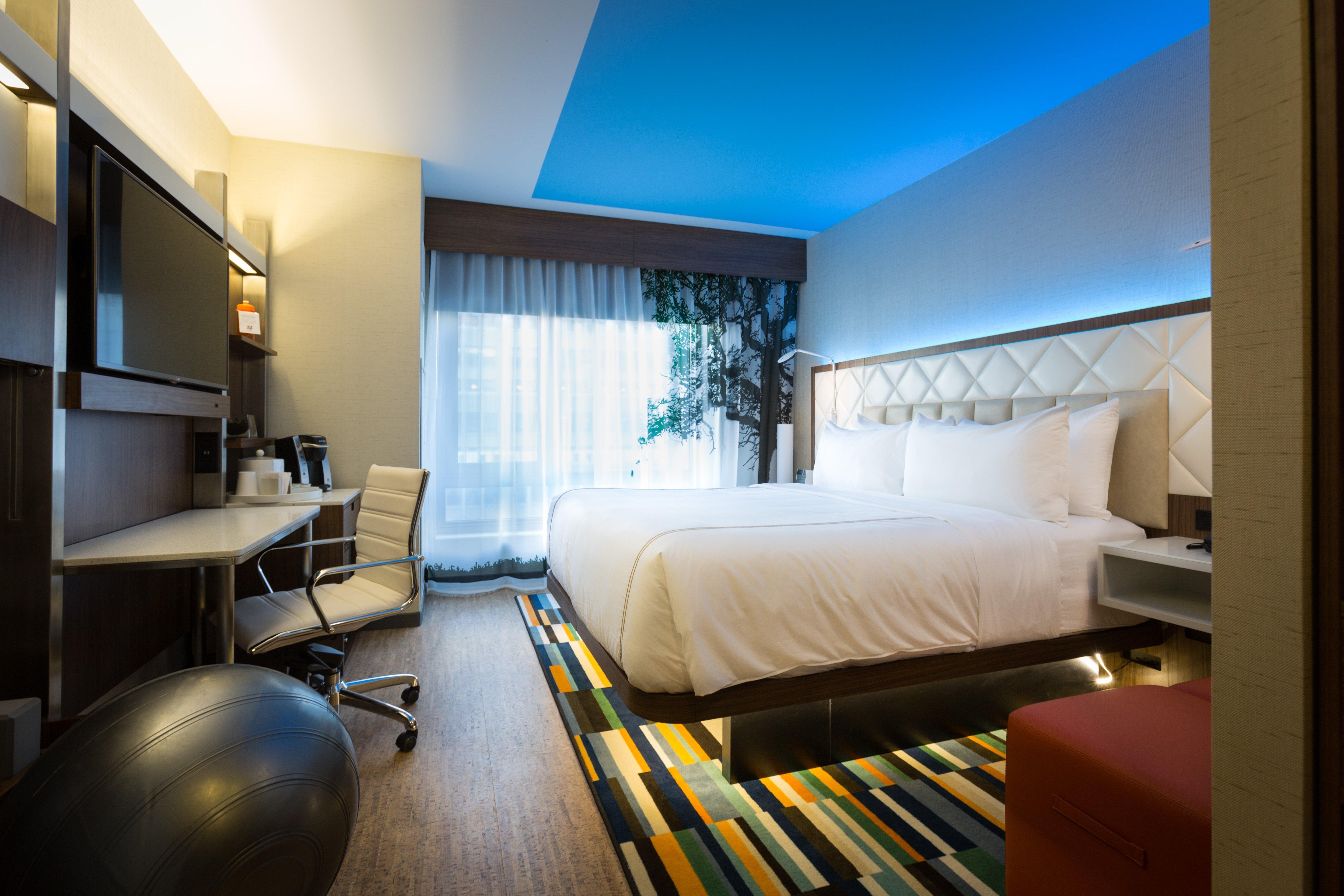 Even Hotel Omaha Downtown - Old Market By Ihg Bagian luar foto