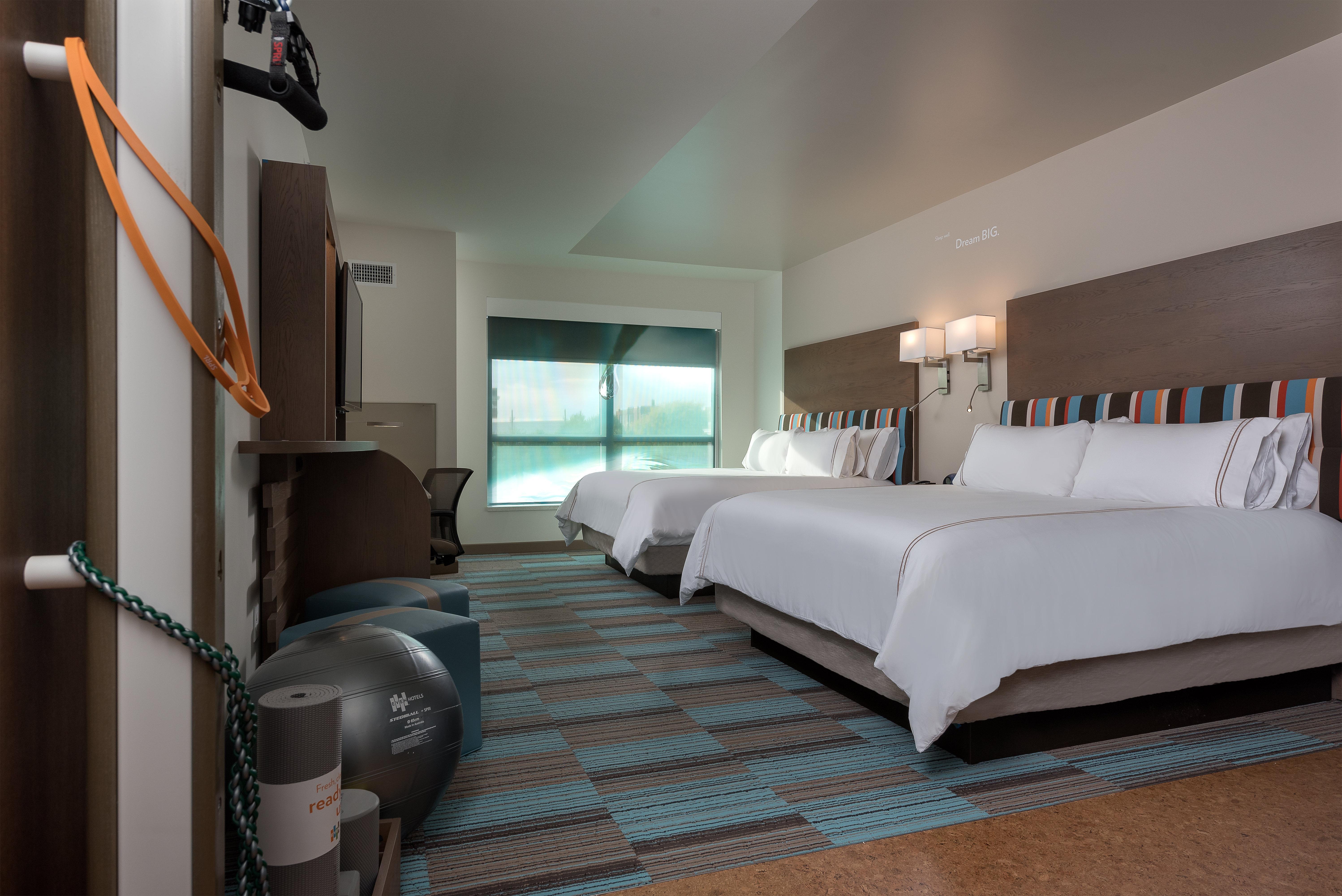 Even Hotel Omaha Downtown - Old Market By Ihg Bagian luar foto