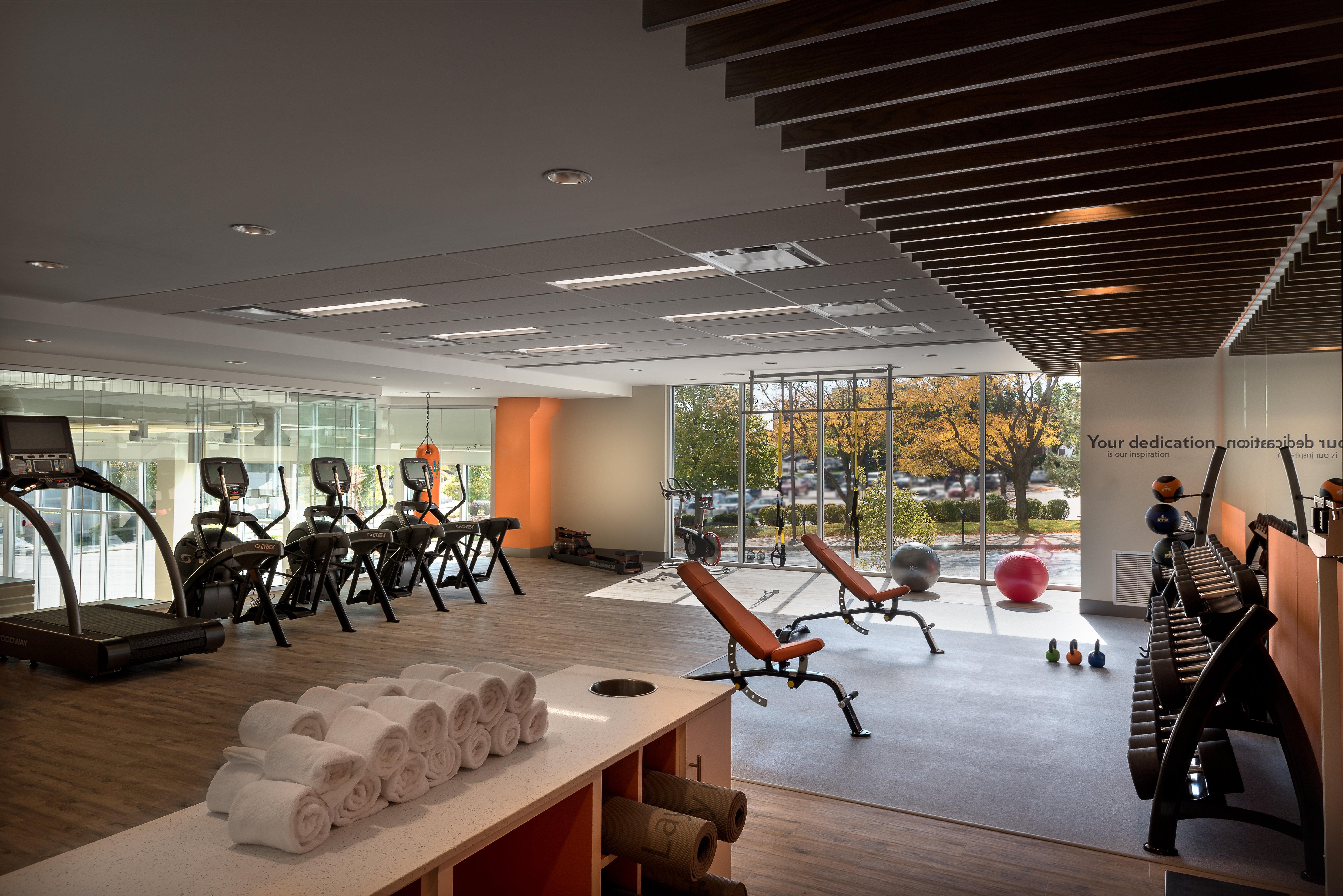 Even Hotel Omaha Downtown - Old Market By Ihg Bagian luar foto