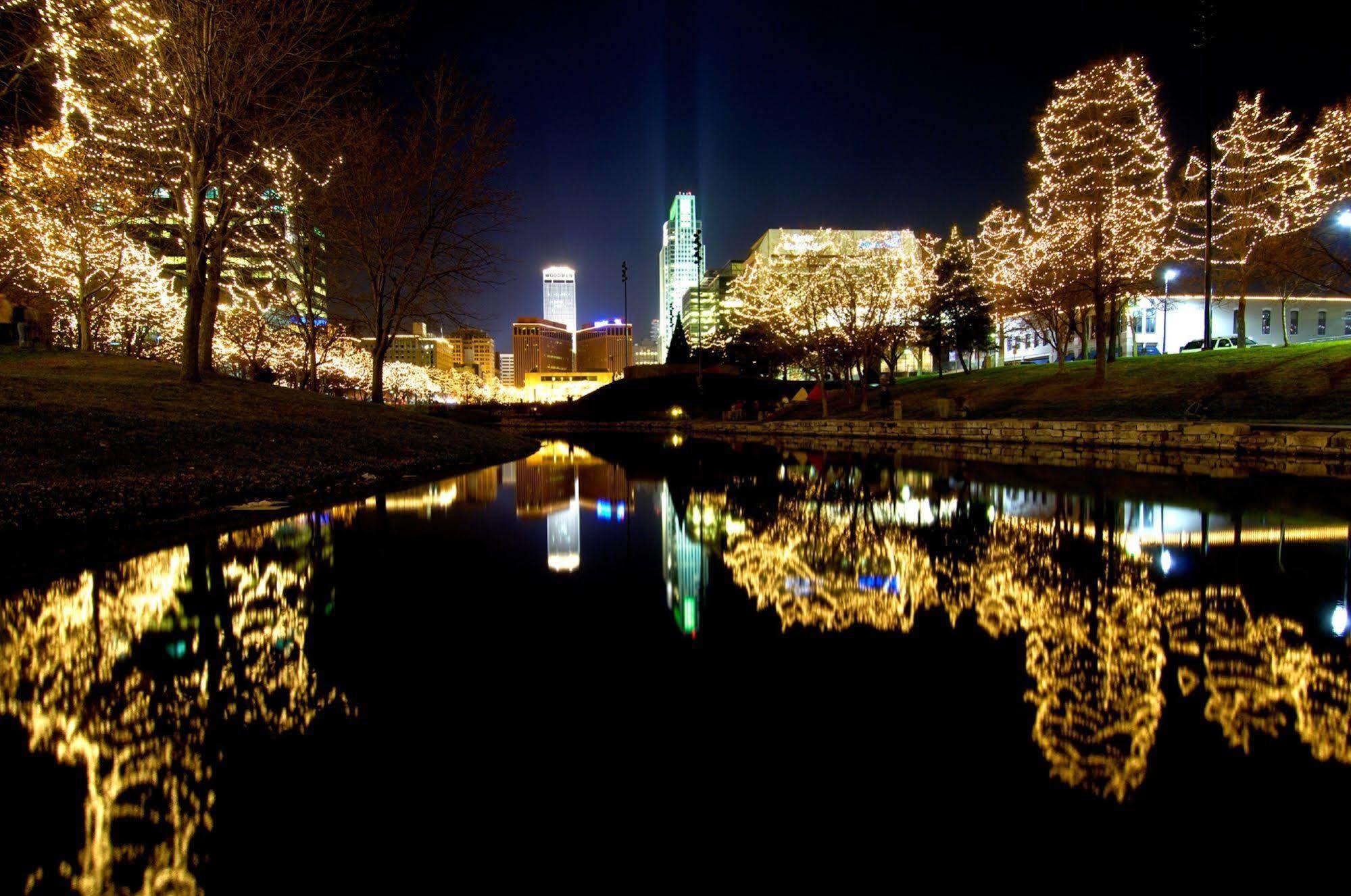 Even Hotel Omaha Downtown - Old Market By Ihg Bagian luar foto