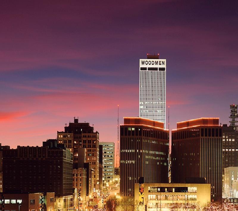 Even Hotel Omaha Downtown - Old Market By Ihg Bagian luar foto