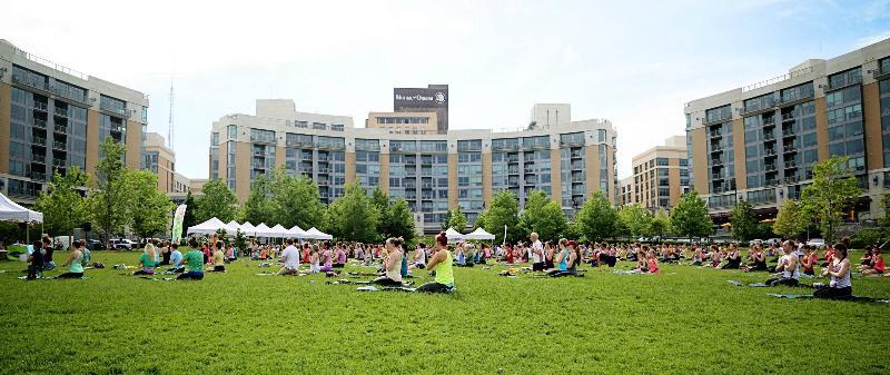Even Hotel Omaha Downtown - Old Market By Ihg Bagian luar foto