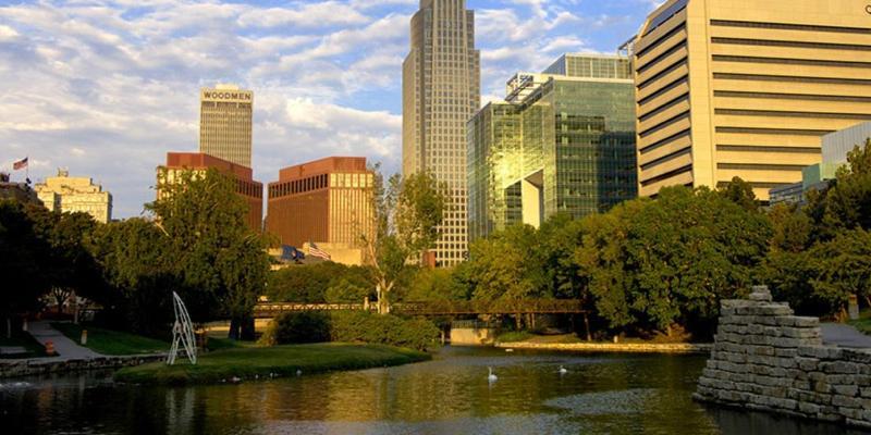 Even Hotel Omaha Downtown - Old Market By Ihg Bagian luar foto