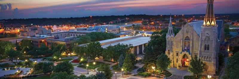 Even Hotel Omaha Downtown - Old Market By Ihg Bagian luar foto